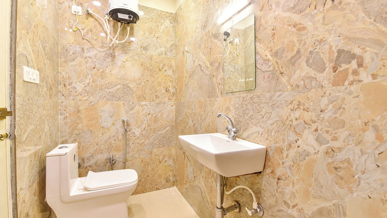 Photo of Bathroom in Mansarovar