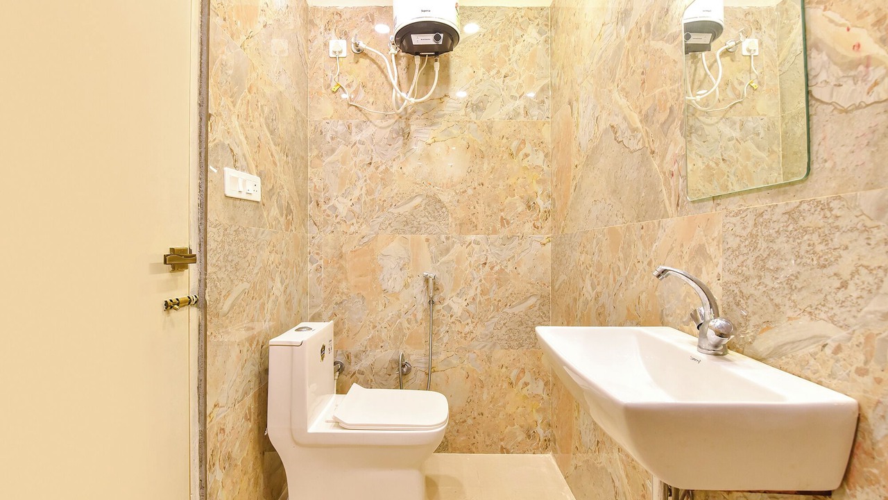 Photo of Bathroom in Mansarovar