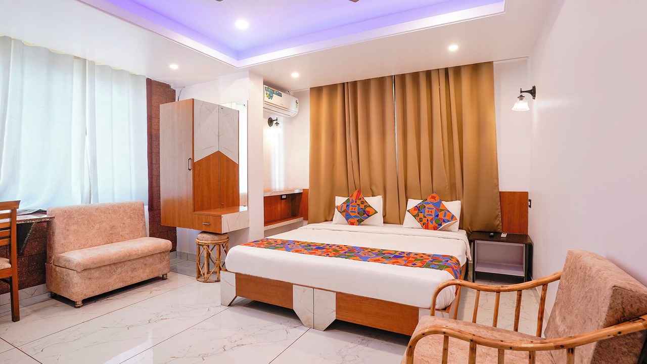 Photo of Bedroom in Vagator