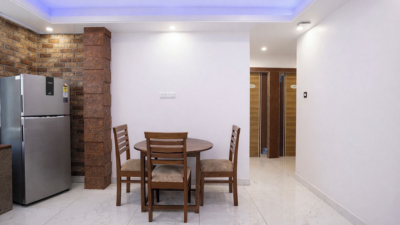 Photo of Livingroom in Vagator