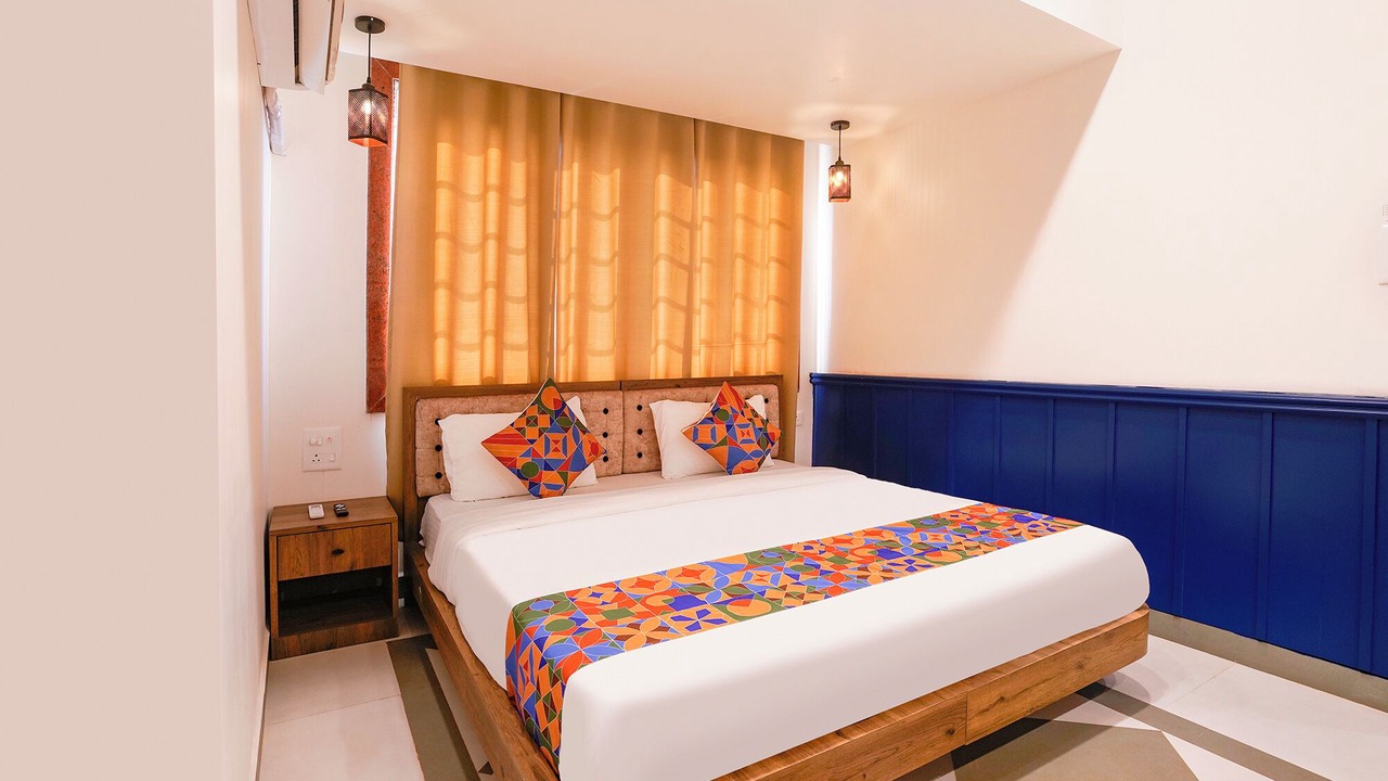 Photo of Bedroom in Vagator