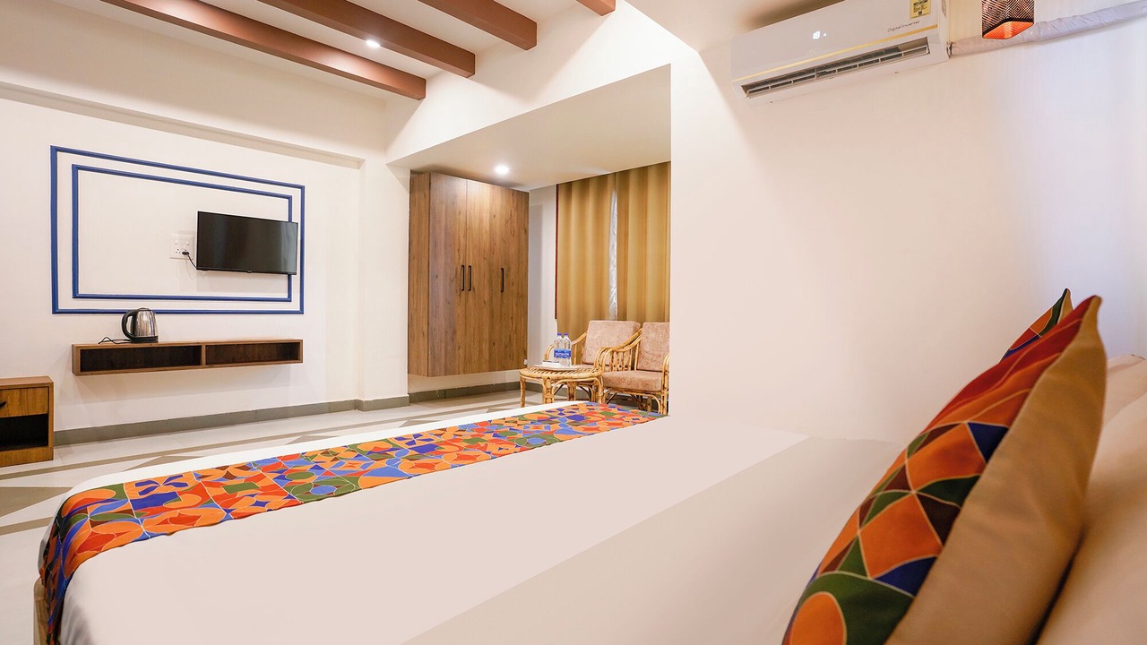 Photo of Bedroom in Vagator