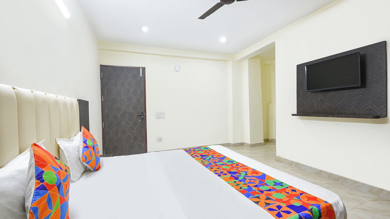 Photo of Bedroom in Faridabad