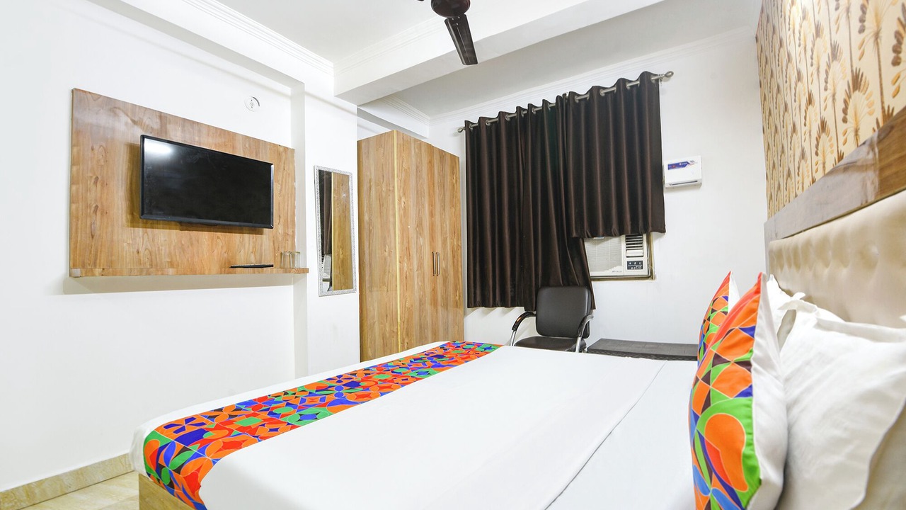 Photo of Bedroom in Faridabad