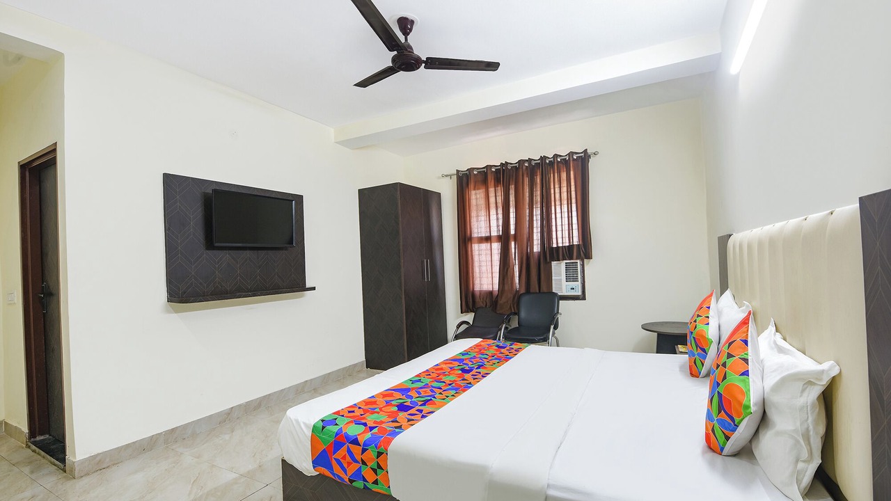 Photo of Bedroom in Faridabad