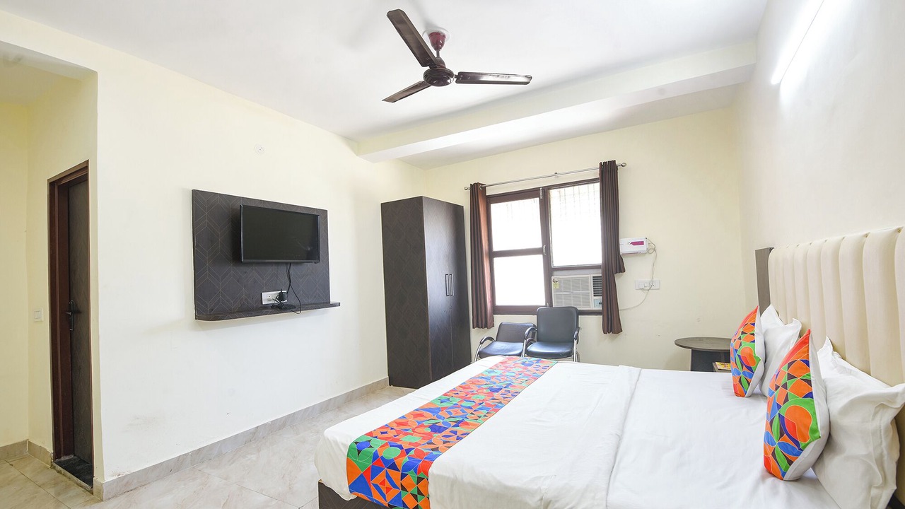 Photo of Bedroom in Faridabad