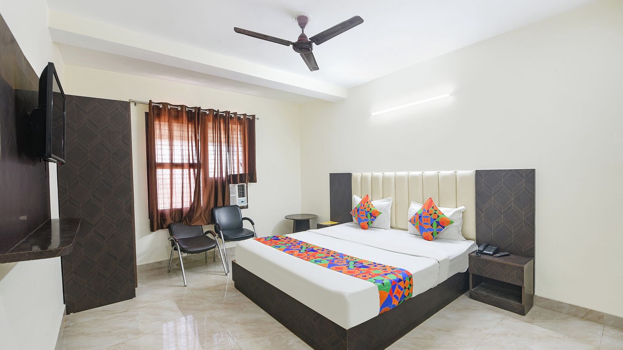 Photo of Bedroom in Faridabad
