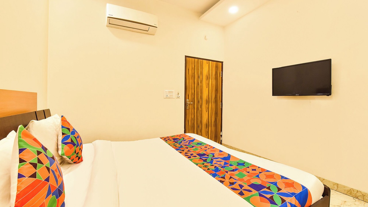 Photo of Bedroom in Vaishali Nagar