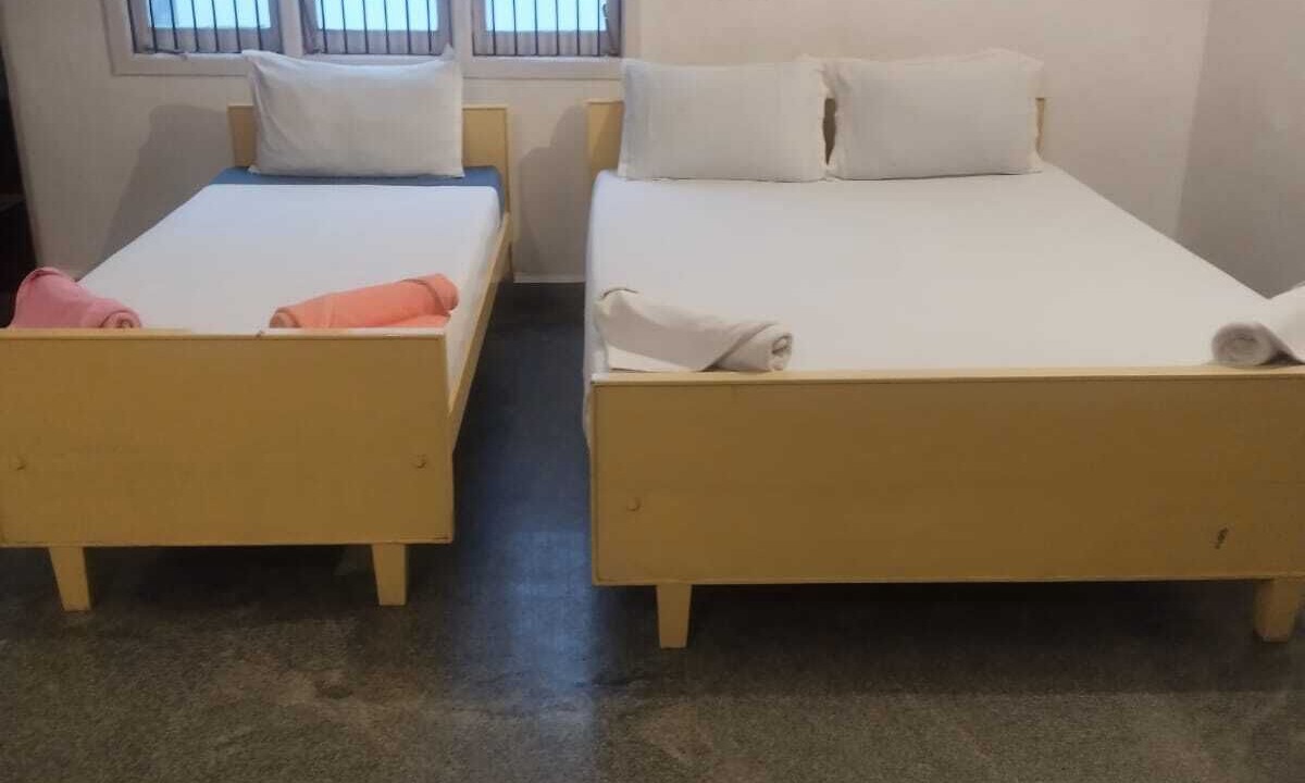 Photo of Bedroom in Mahabalipuram Beach