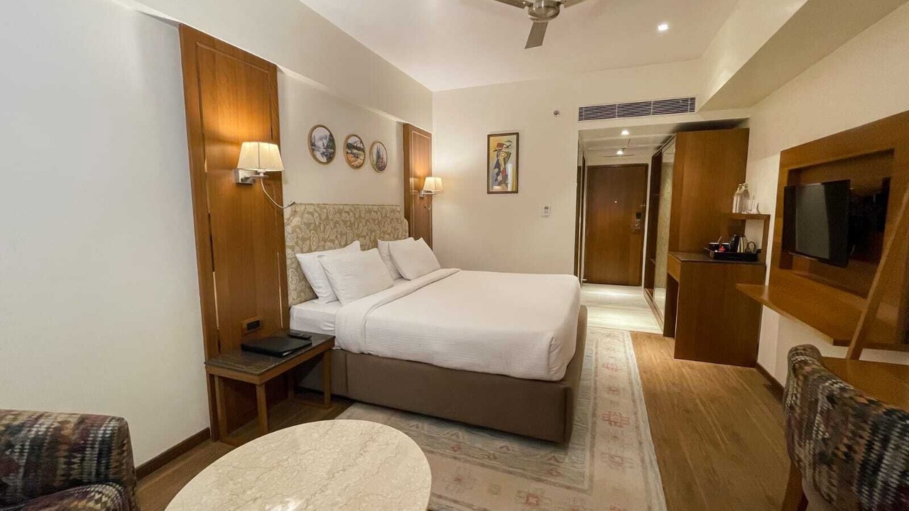 Photo of Bedroom in Auli