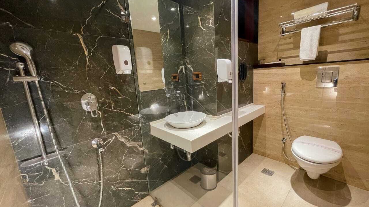 Photo of Bathroom in Auli