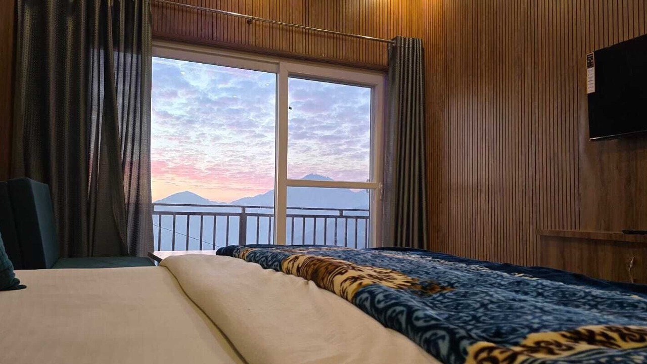 Photo of Patio Balcony in Kanatal