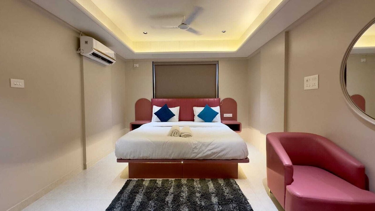 Photo of Bedroom in Pune