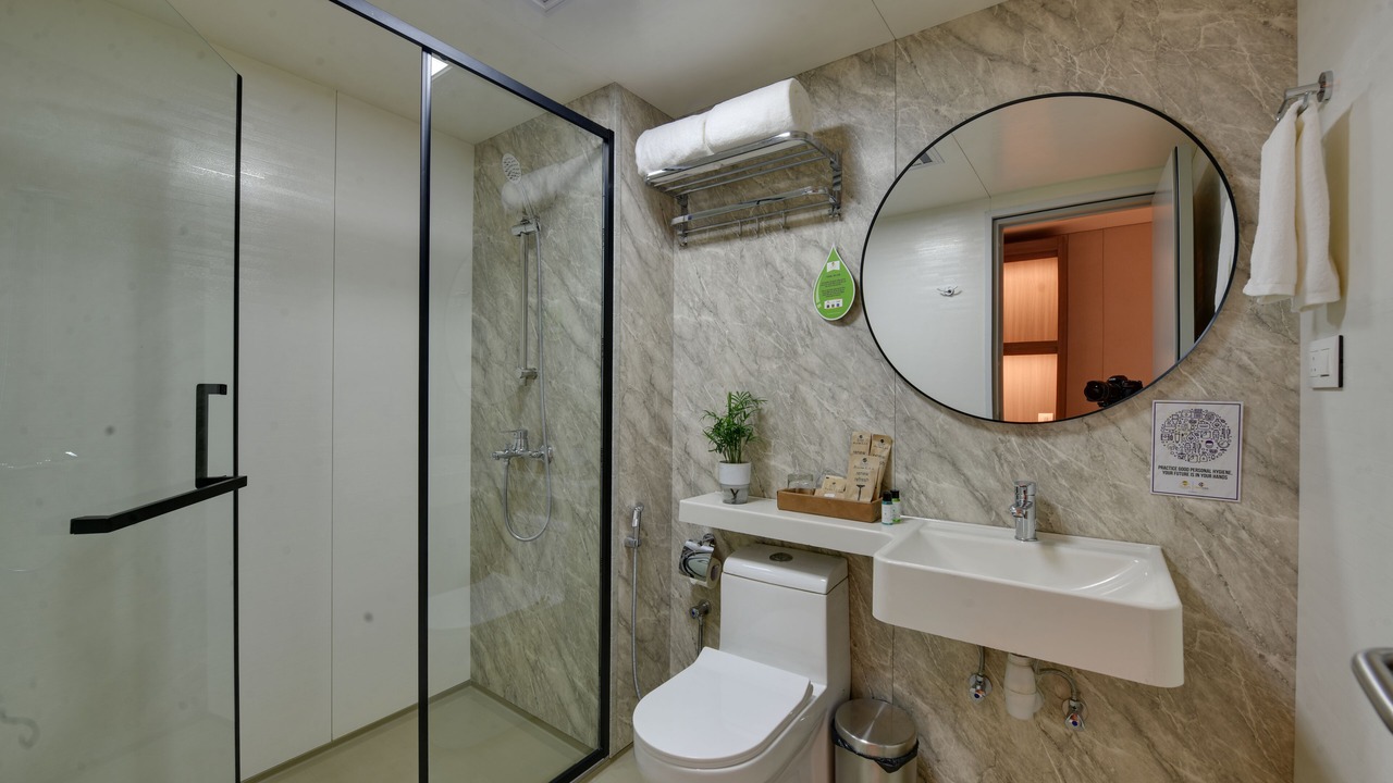 Photo of Bathroom in Khalumbre