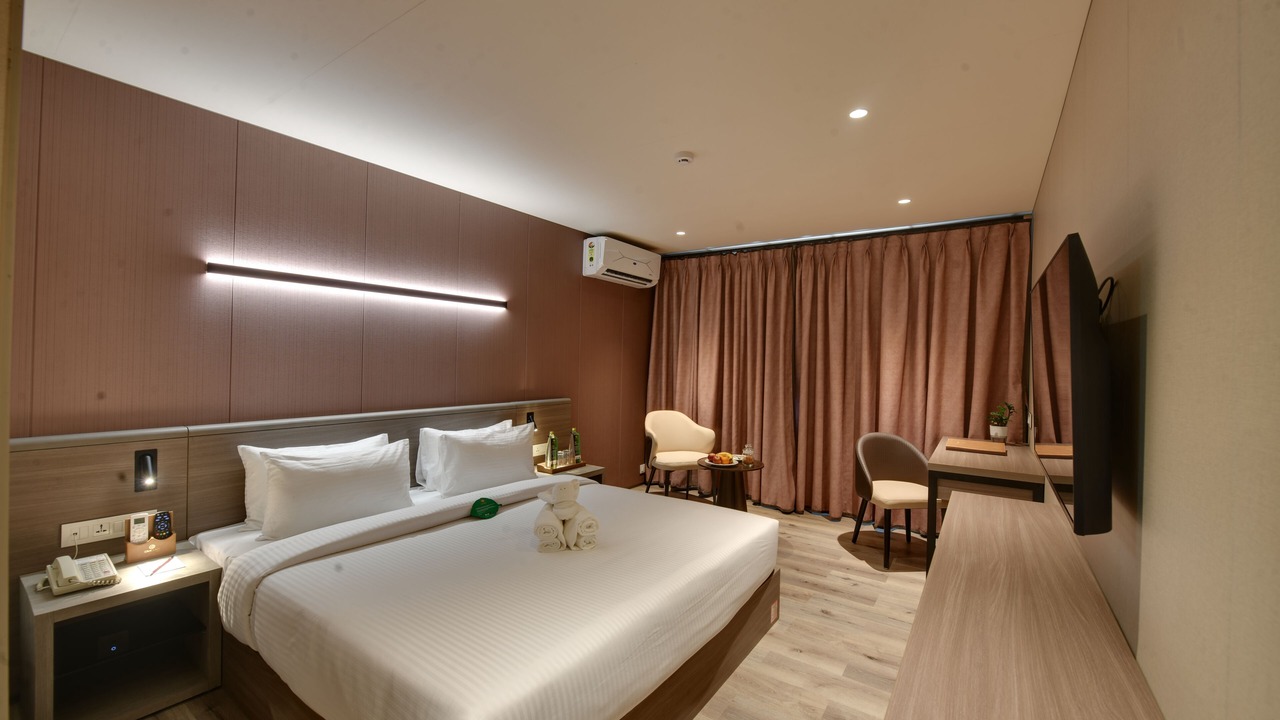Photo of Bedroom in Khalumbre