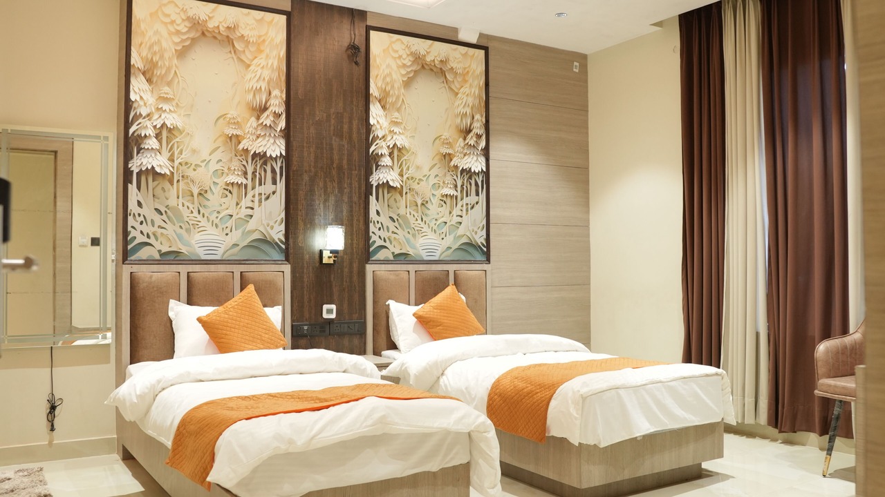 Photo of Bedroom in Allahabad