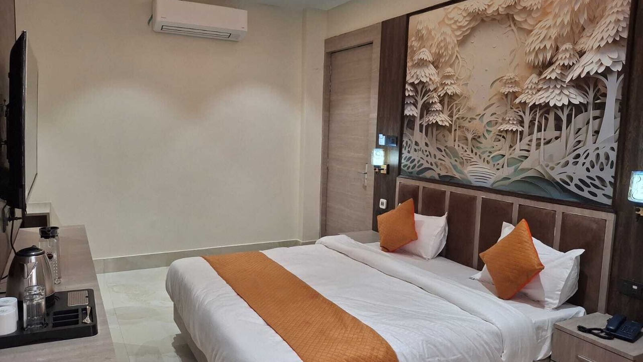 Photo of Bedroom in Allahabad