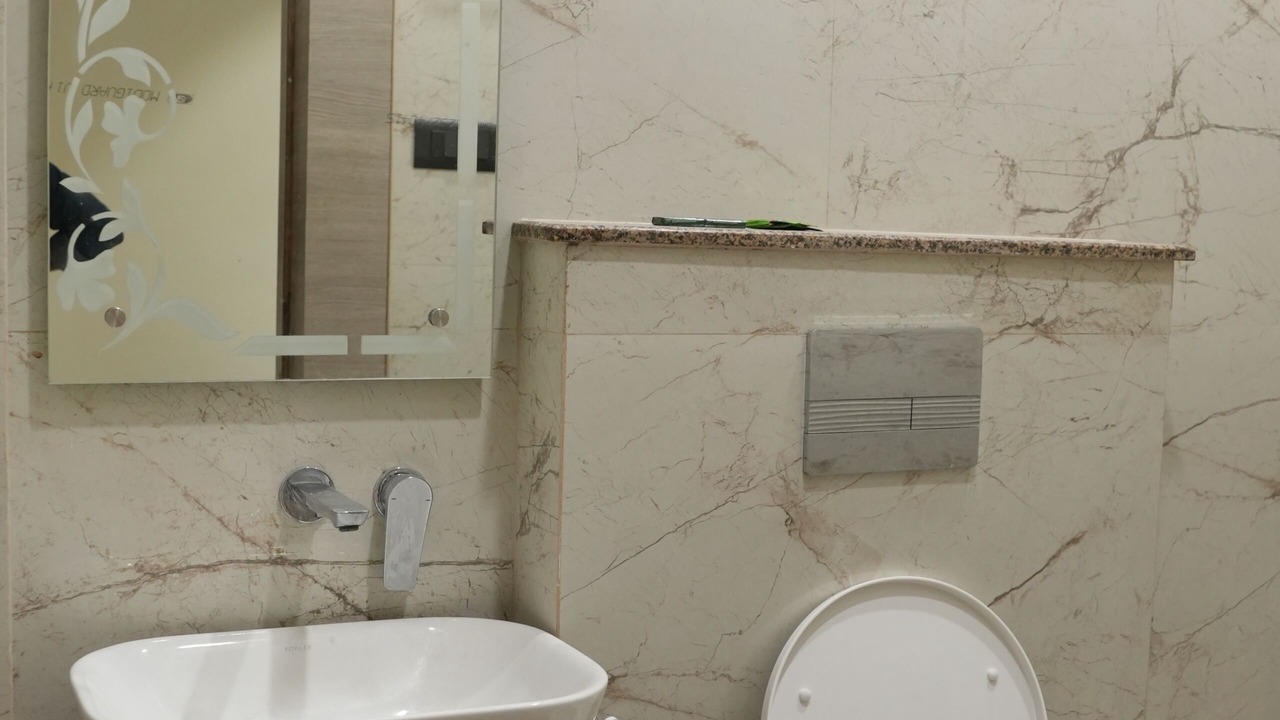 Photo of Bathroom in Allahabad