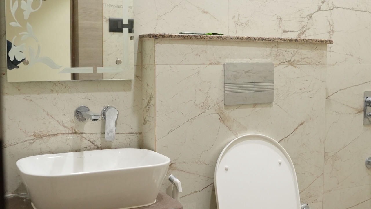 Photo of Bathroom in Allahabad
