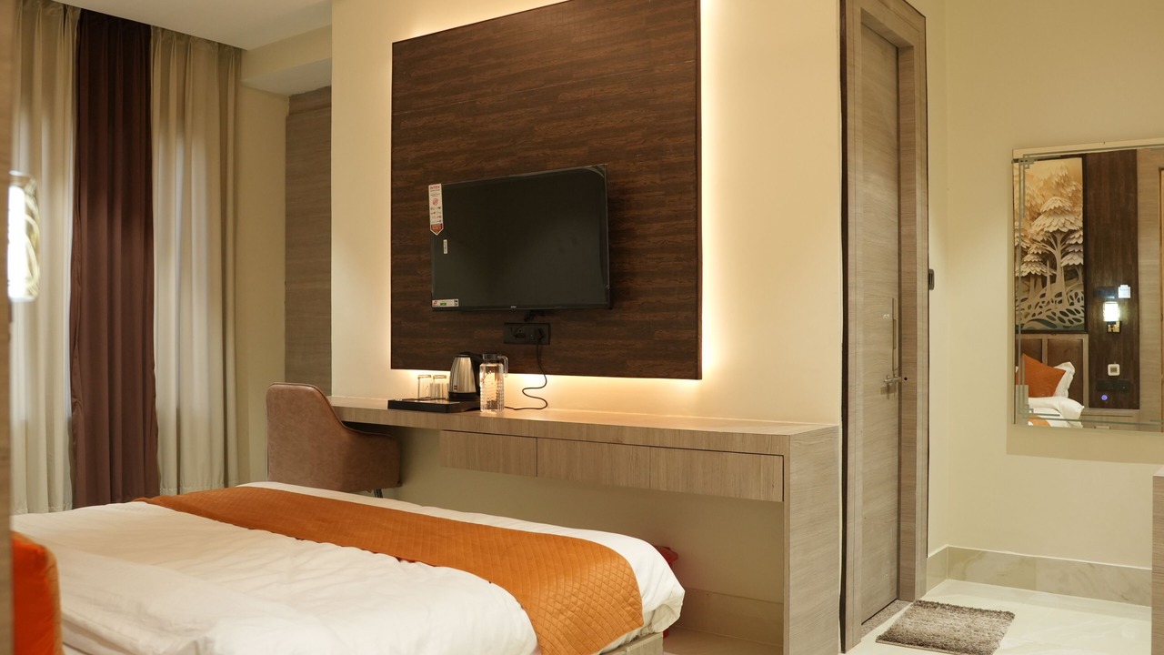 Photo of Bedroom in Allahabad