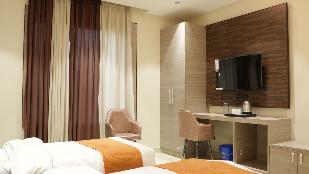 Photo of Bedroom in Allahabad