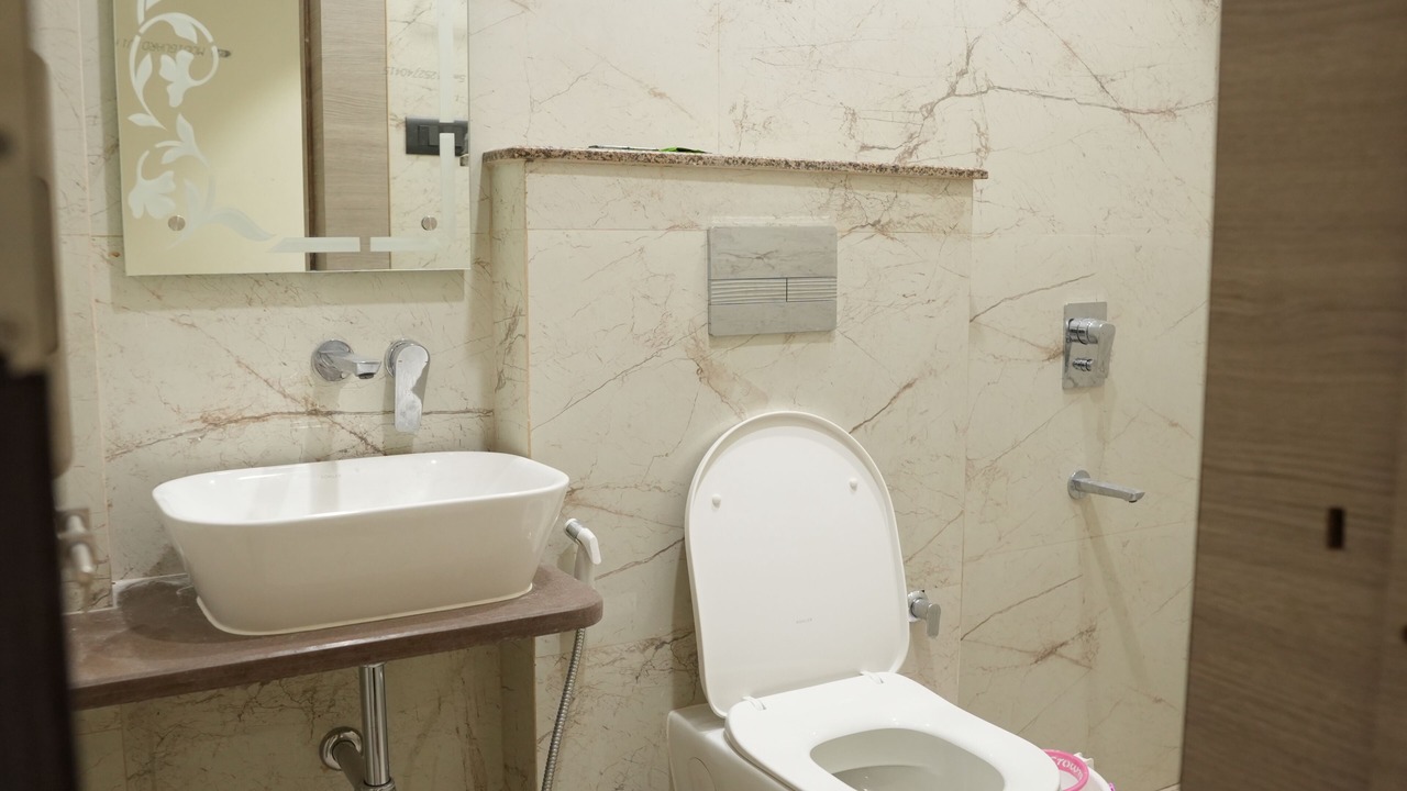 Photo of Bathroom in Allahabad