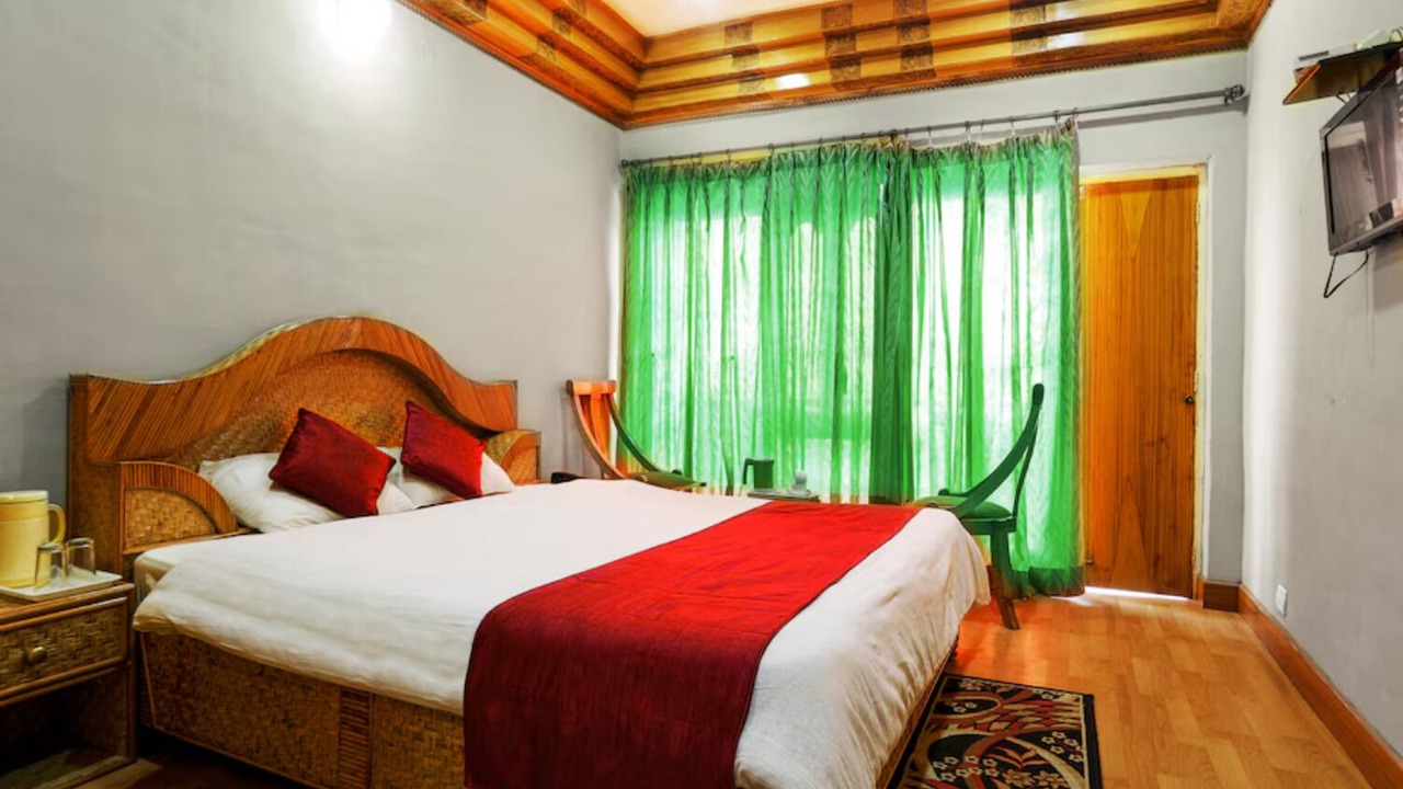 Photo of Bedroom in Kausani