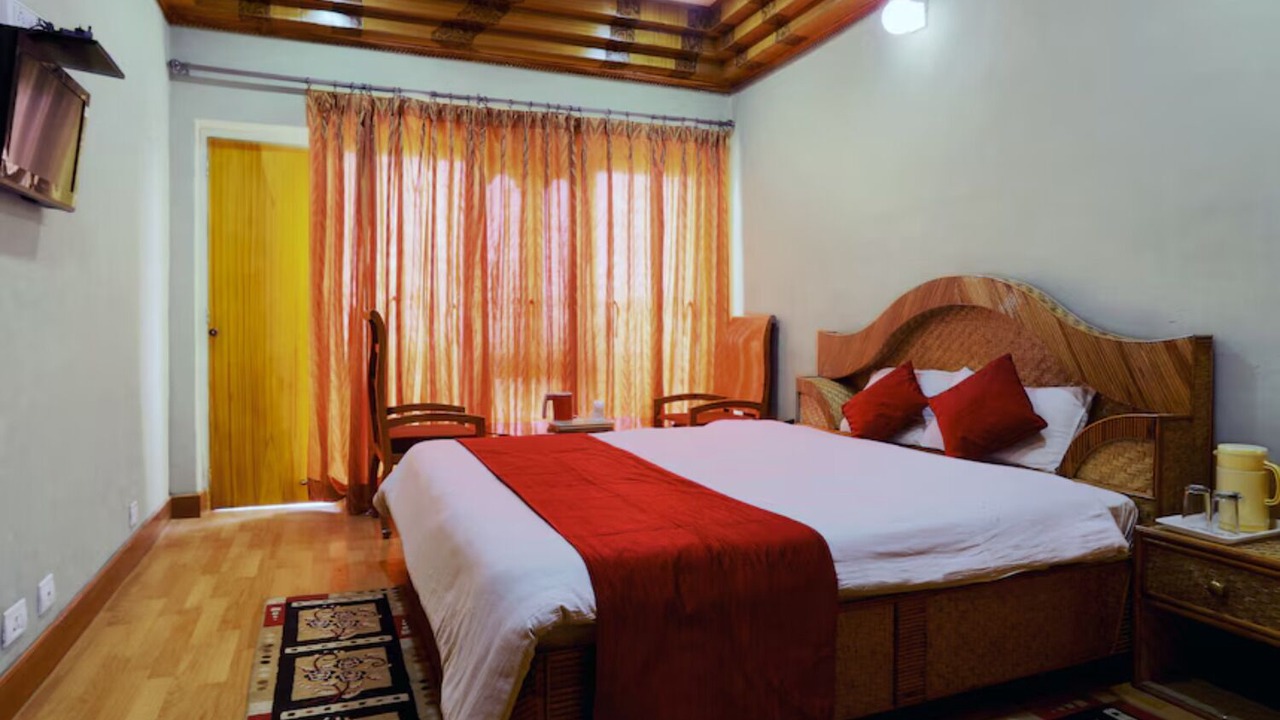 Photo of Bedroom in Kausani
