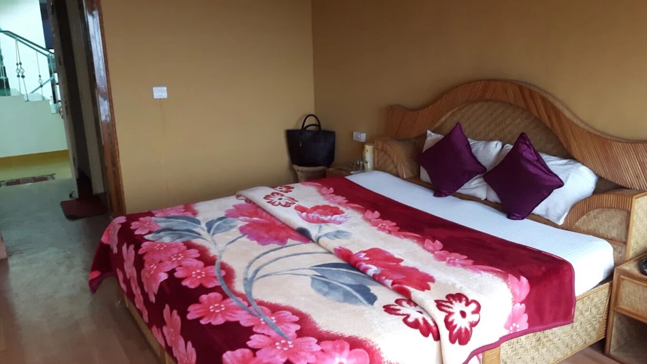 Photo of Bedroom in Kausani