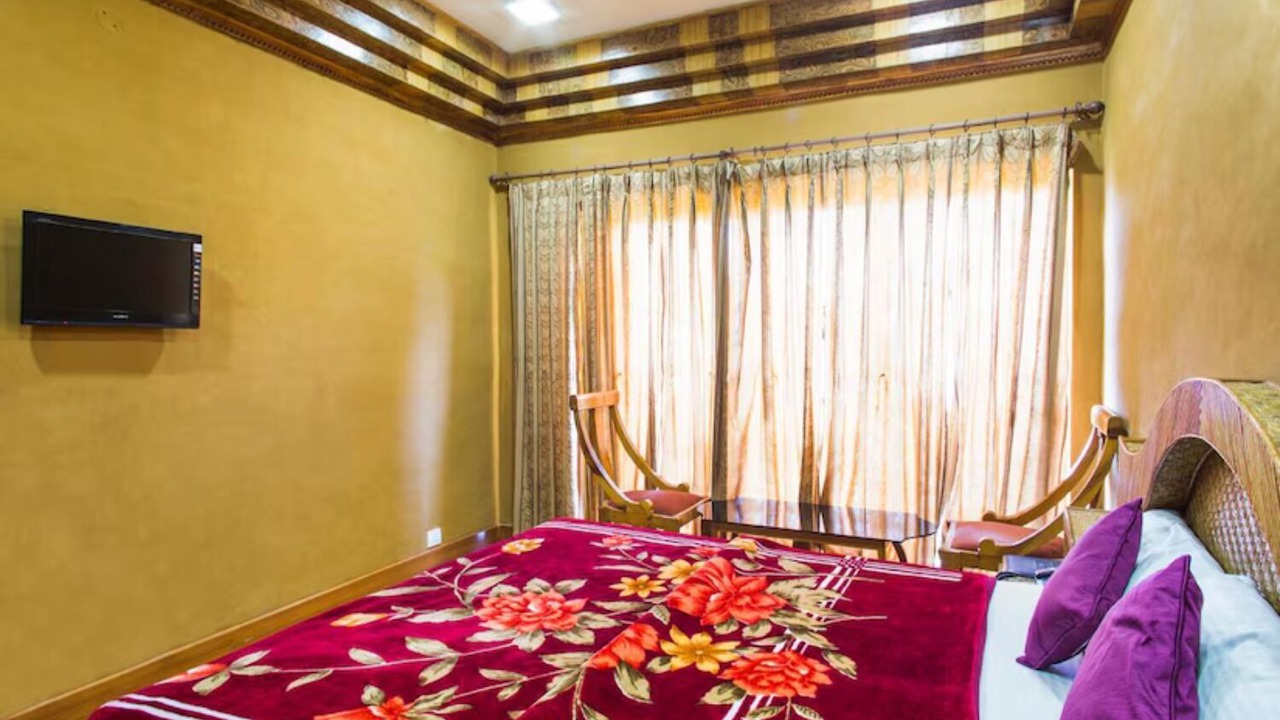 Photo of Bedroom in Kausani