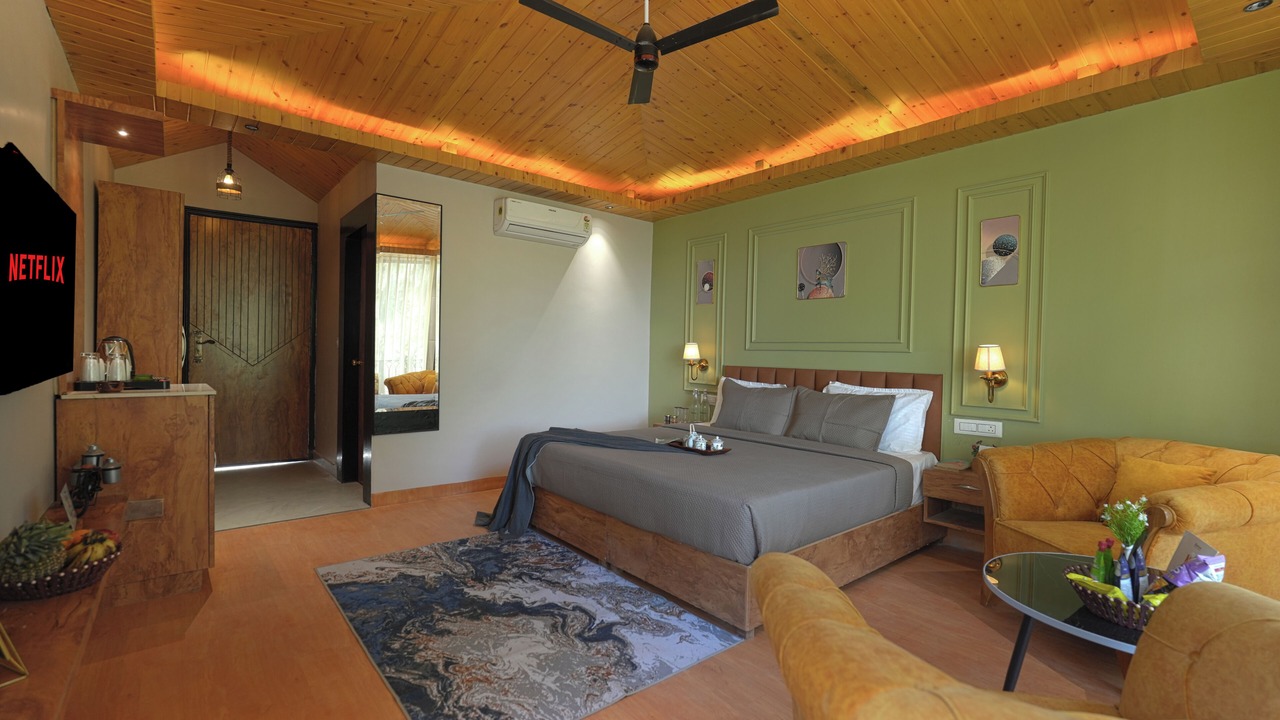 Photo of Bedroom in Kuthar