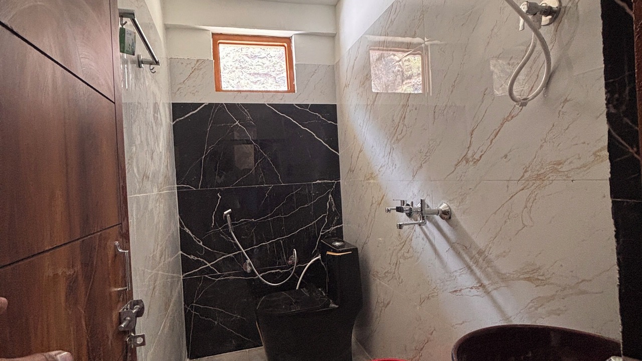 Photo of Bathroom in Kharsali