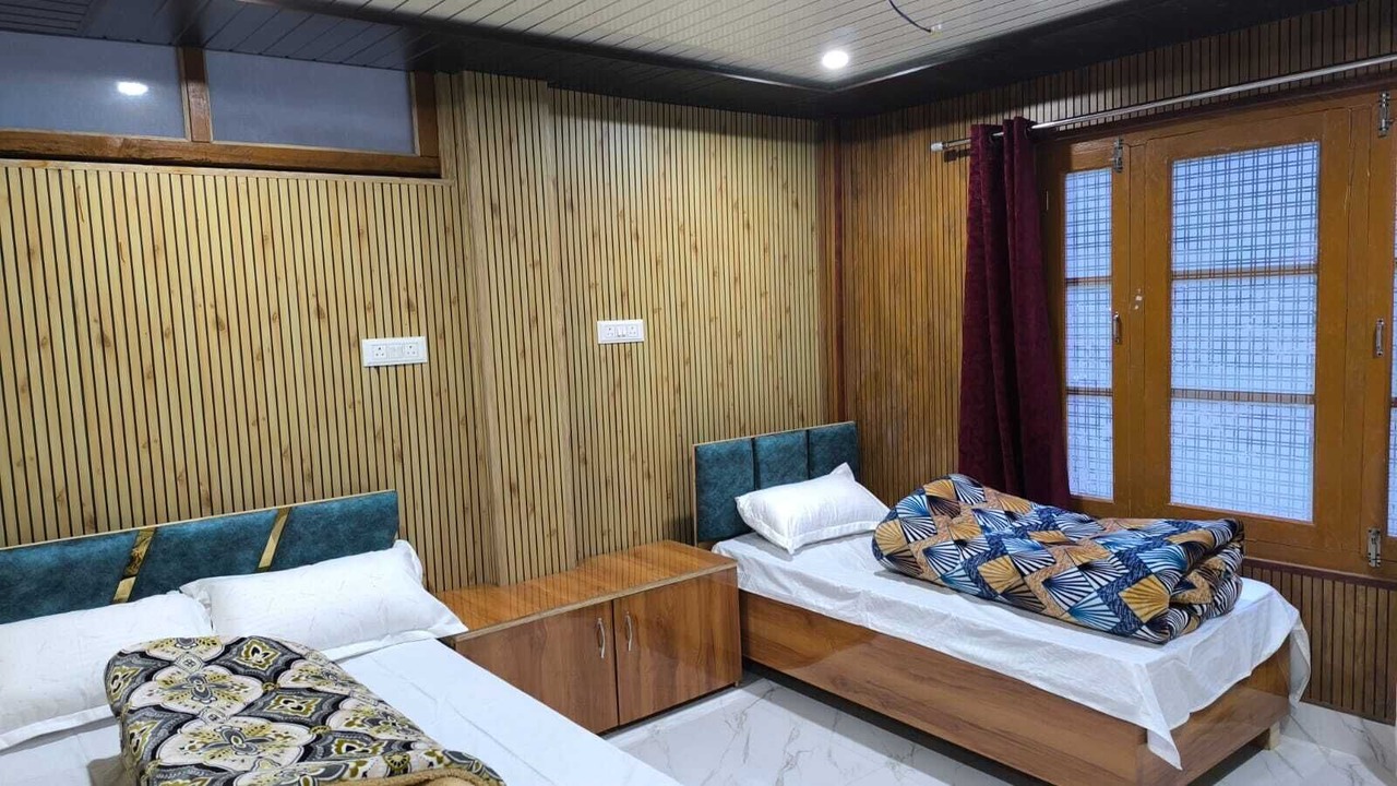 Photo of Bedroom in Kharsali
