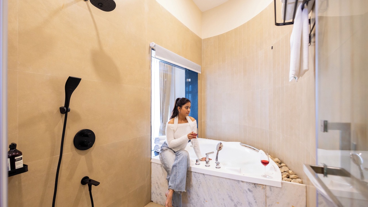Photo of Bathroom in Bedla