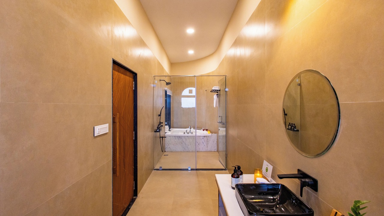 Photo of Bathroom in Bedla