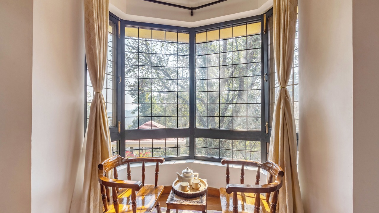 Photo of Patio Balcony in Bhimtal
