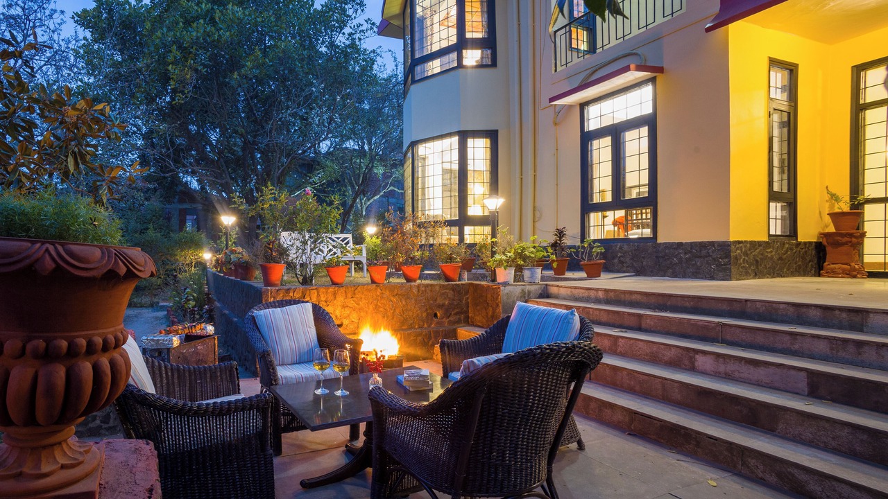 Photo of Patio Balcony in Bhimtal