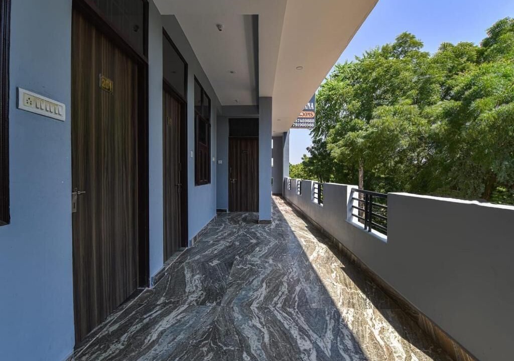 Photo of Patio Balcony in Sanganer