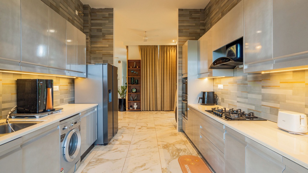 Photo of Kitchen in Gauravaddo
