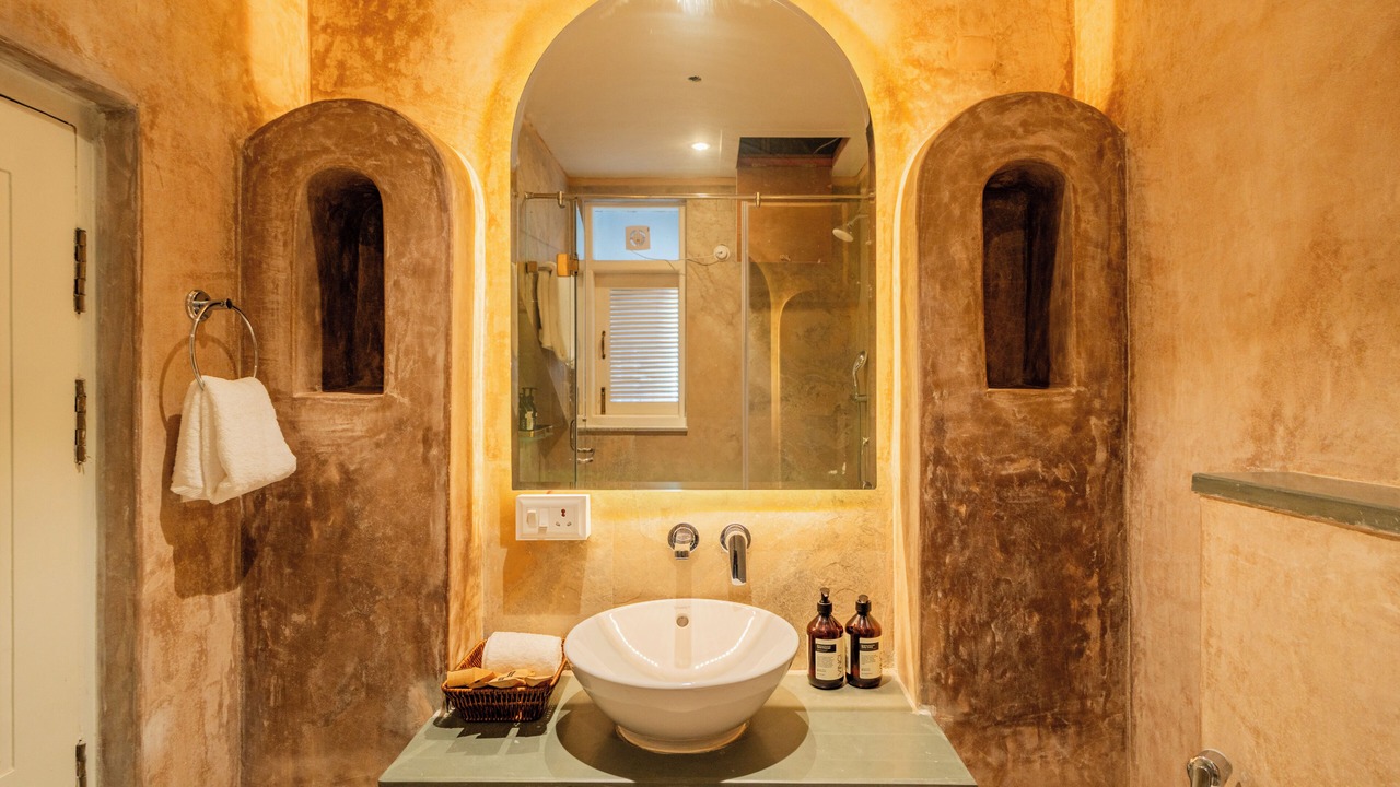 Photo of Bathroom in Gauravaddo