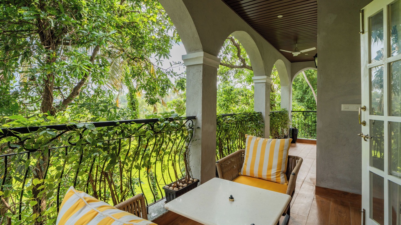 Photo of Patio Balcony in Gauravaddo