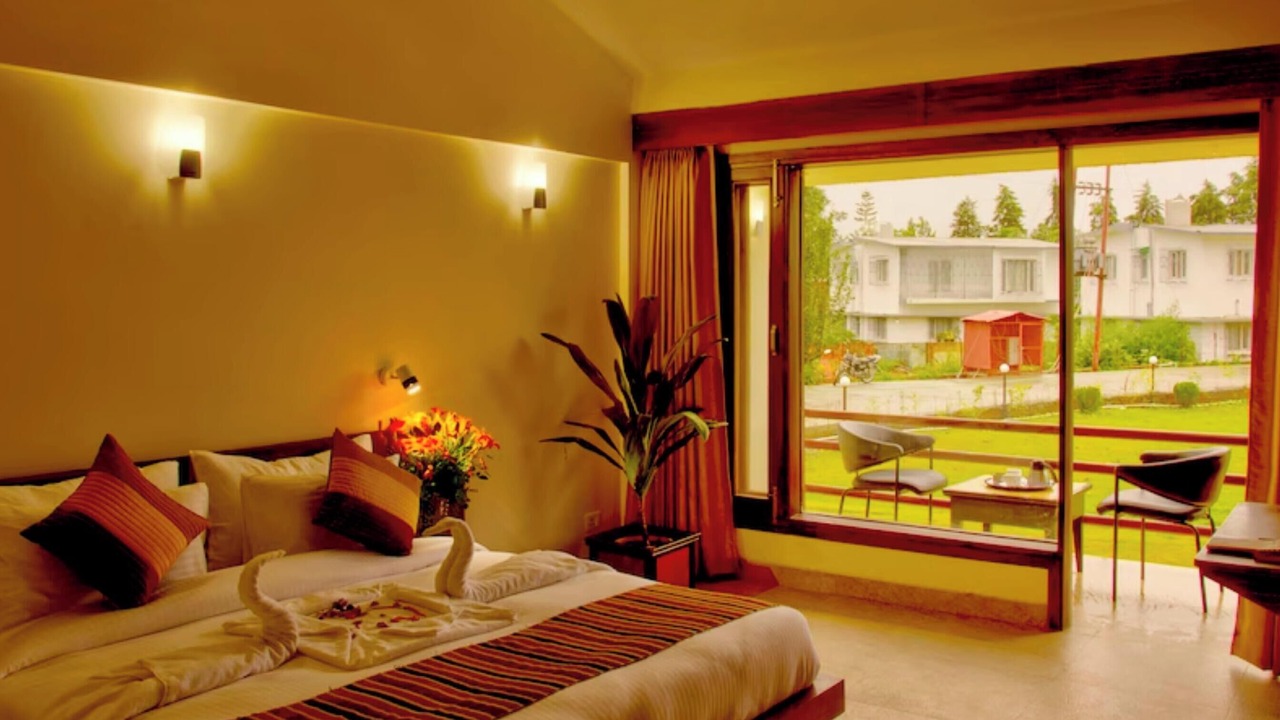 Photo of Bedroom in Old Manali