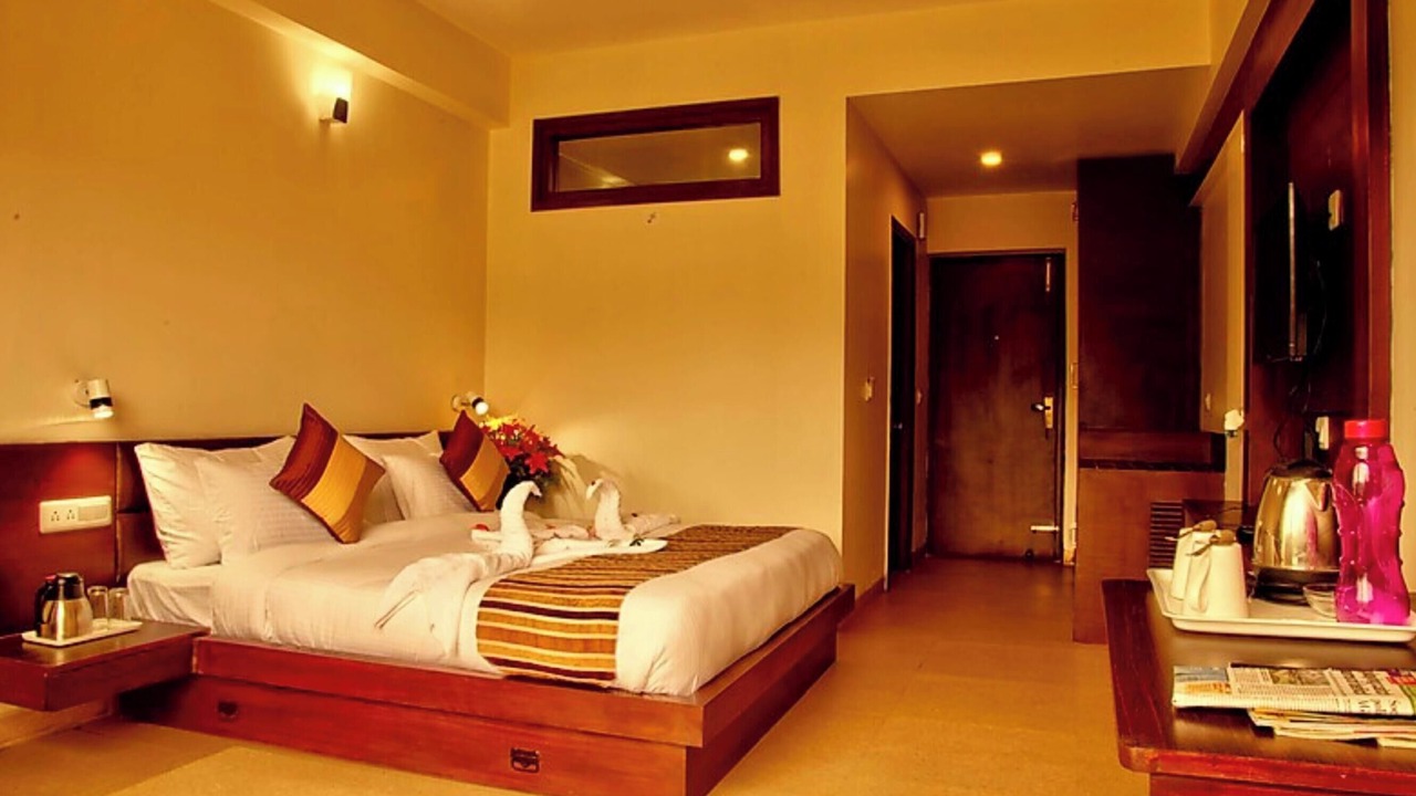 Photo of Bedroom in Old Manali