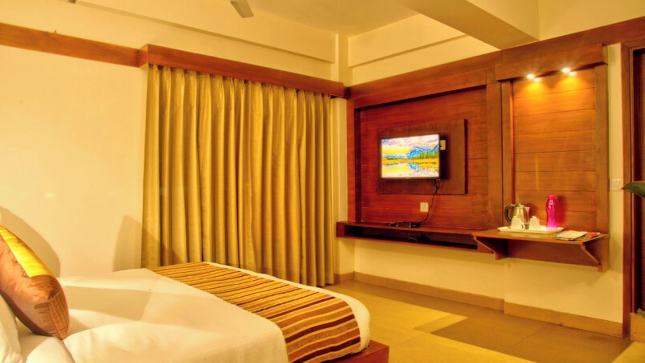 Photo of Bedroom in Old Manali