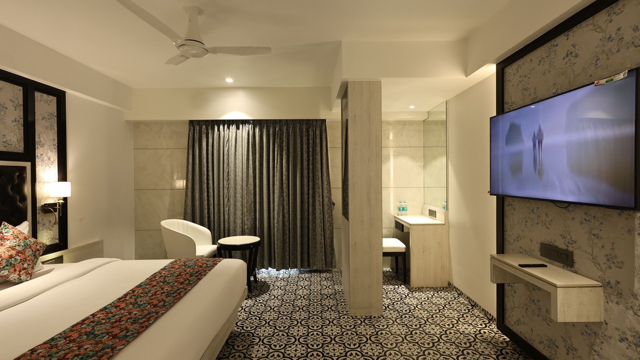 Photo of Bedroom in Navi Mumbai