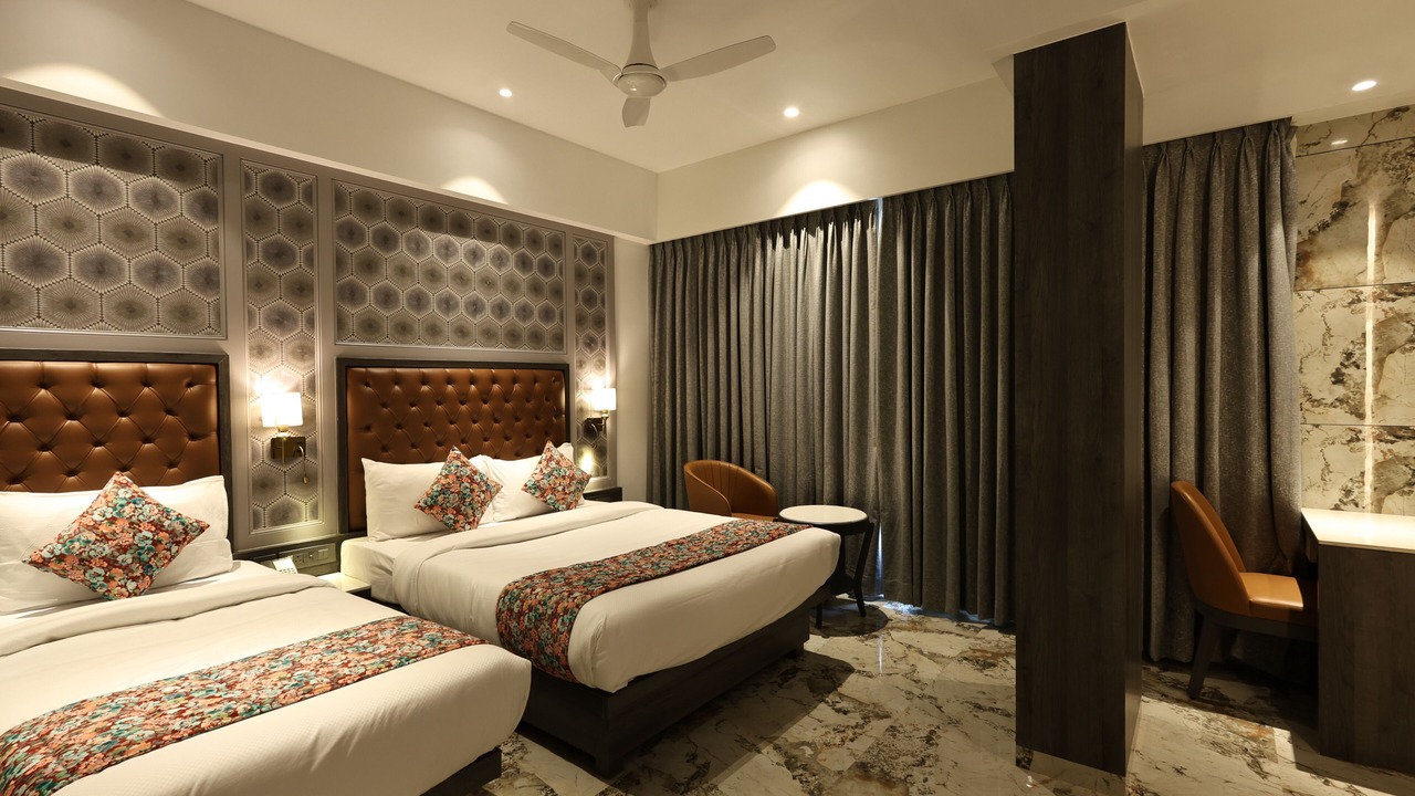 Photo of Bedroom in Navi Mumbai