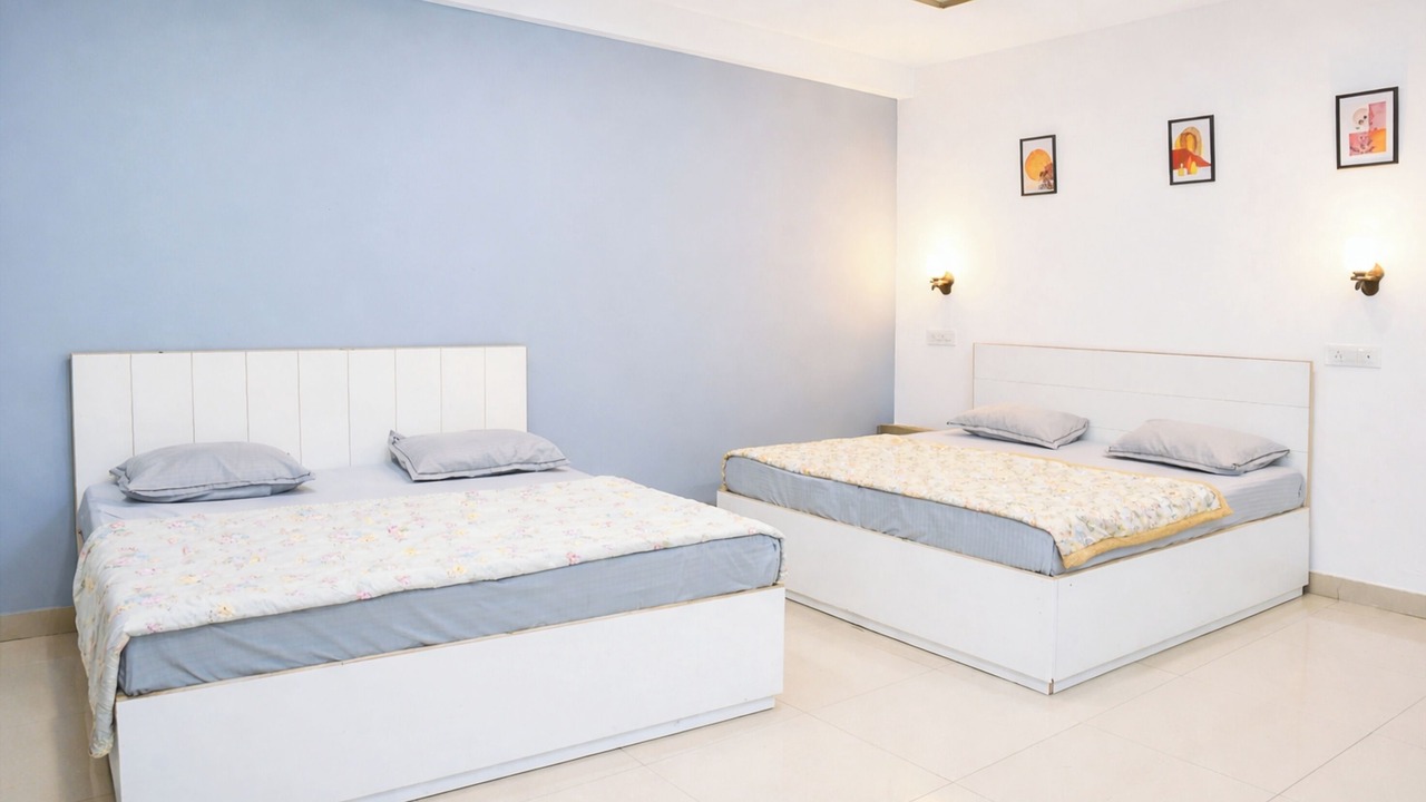 Photo of Bedroom in Bhimtal
