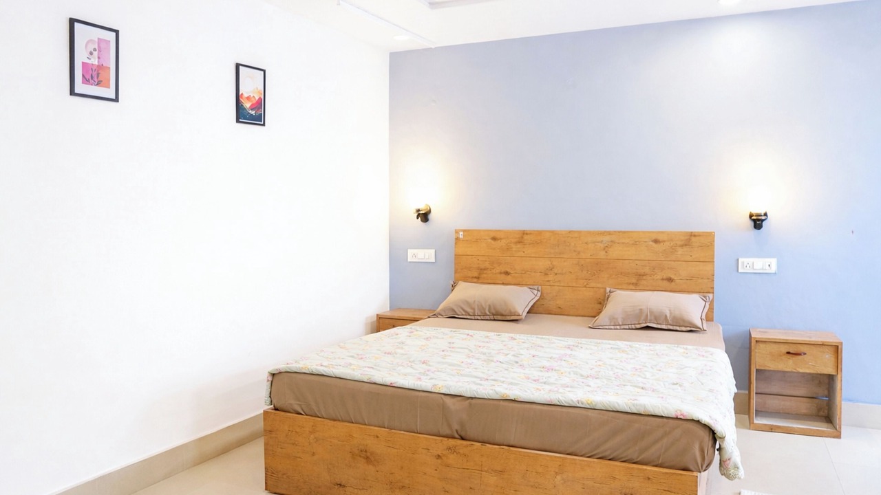 Photo of Bedroom in Bhimtal