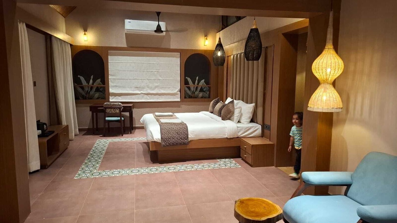 Photo of Patio Balcony in Turiya