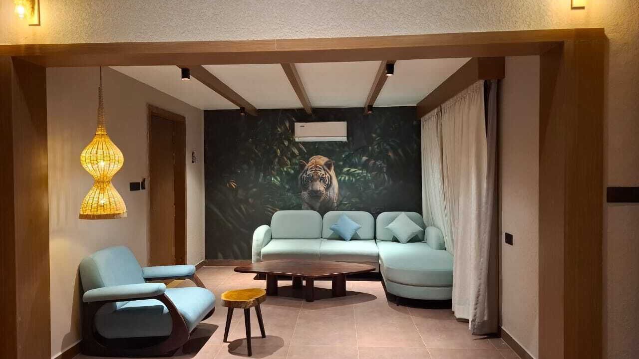 Photo of Patio Balcony in Turiya